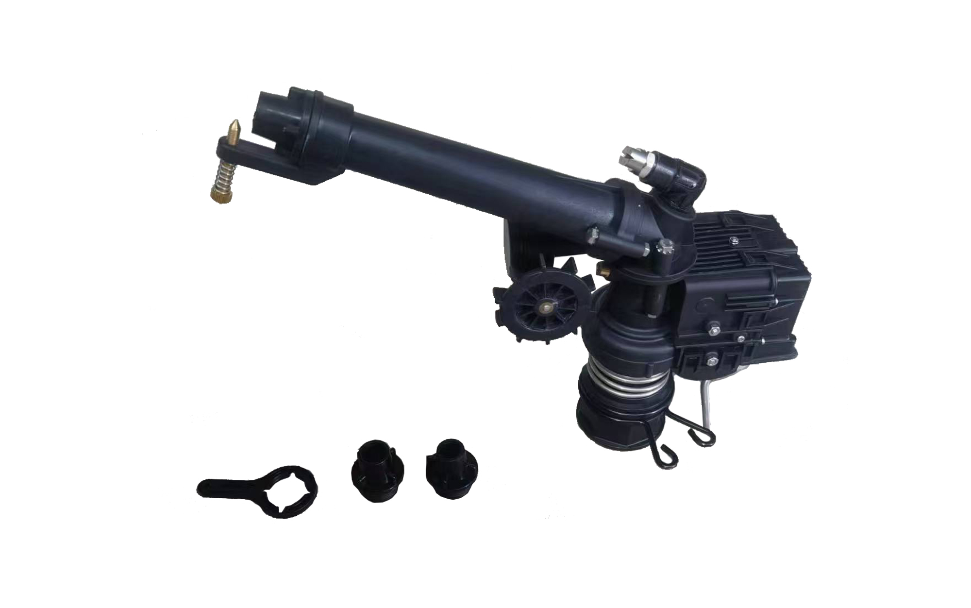锦州新品-CNW-40A黑色涡轮喷枪