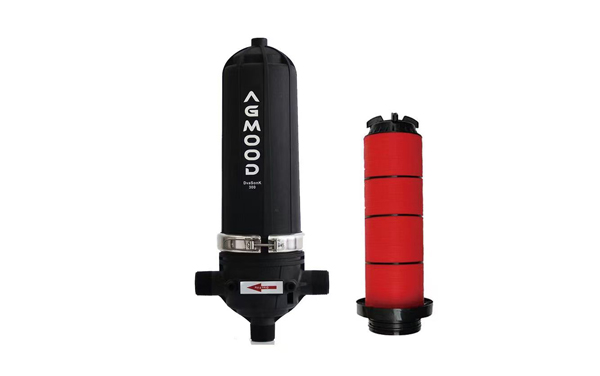锦州2寸T型手动过滤器