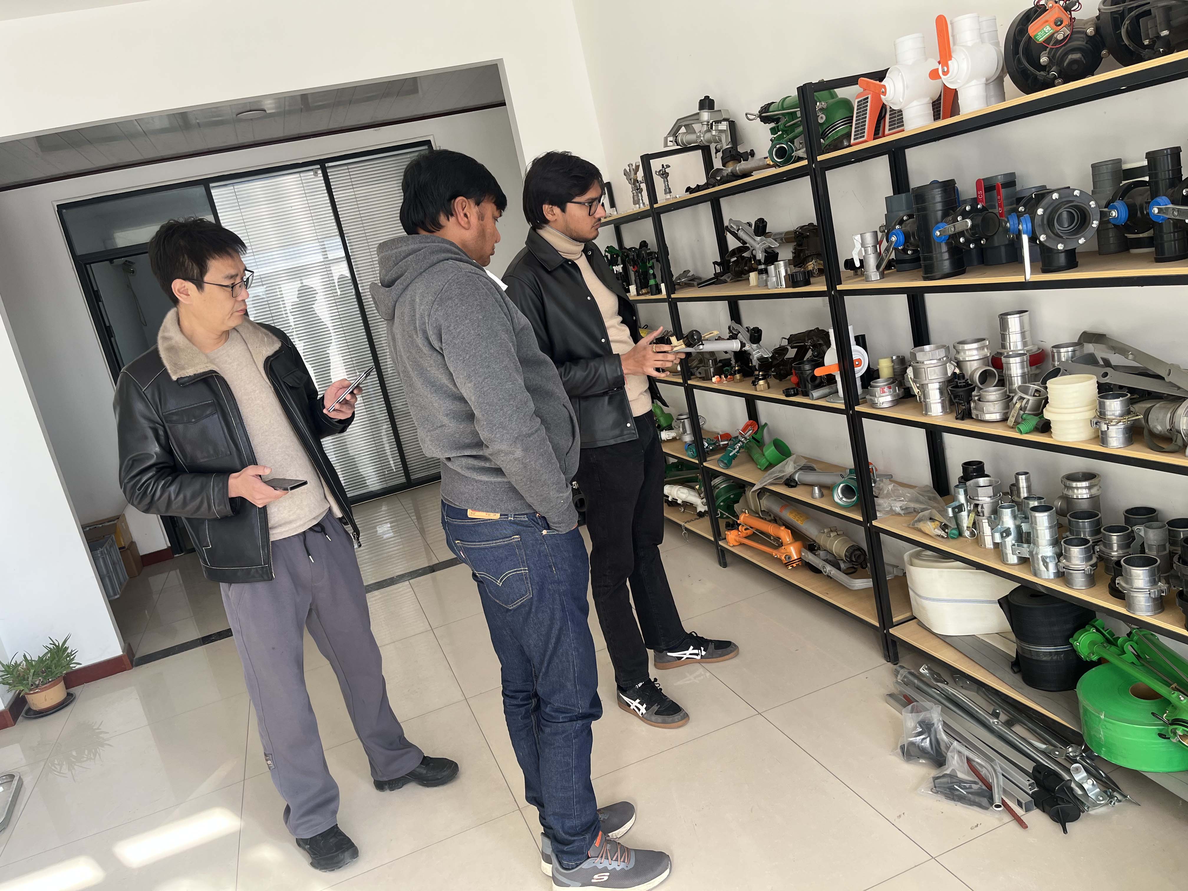 锦州NS40 涡轮喷枪获客户青睐 洽谈批量合作