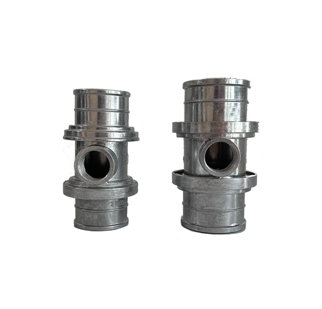 锦州平面型金属三通